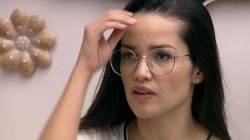 BBB21: Juliette sobre Karol Conká: ''Tentativas de me tirar do sério'' - Reprodução / TV Globo