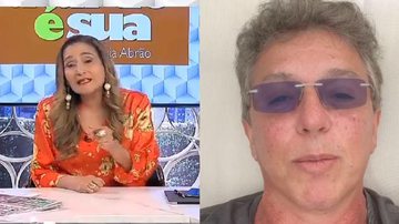 BBB21: Sonia Abrão detona Boninho e insinua que Lucas foi abandonado pelo diretor - Reprodução/Instagram