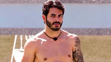 BBB21: Suposto nude Rodolffo viraliza e web não perdoa - Reprodução/Instagram