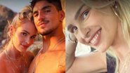 Casadíssima, Yasmin Brunet exibe aliança de casamento com Gabriel Medina - Reprodução/Instagram