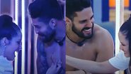 BBB21: Internautas shippam e lamentam despedida de Arcrebiano e Juliette sem beijo - Reprodução / TV Globo