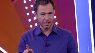 BBB21: Tiago Leifert sobre eliminado: ''Teremos uma boa conversa' - Arquivo Pessoal