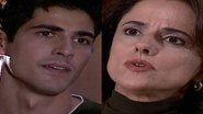 A empresária propõe que o sobrinho cancele seu casamento com Camila por conta da doença; confira! - Reprodução/TV Globo