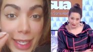 BBB21: Anitta debocha de comentário de Sônia Abrão sobre saída de Tiago Leifert - Arquivo Pessoal