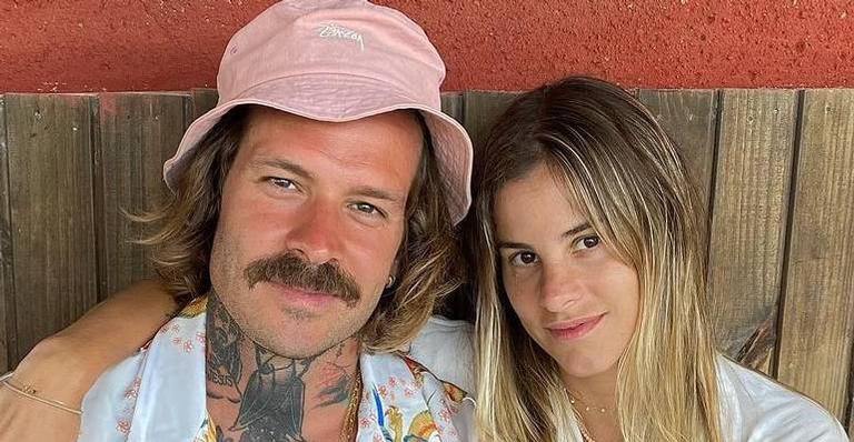 Gravidinhos! Mateus Verdelho e a esposa anunciam segunda gravidez: "Pippo vai ganhar um irmãozinho" - Reprodução/Instagram