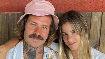 Gravidinhos! Mateus Verdelho e a esposa anunciam segunda gravidez: "Pippo vai ganhar um irmãozinho" - Reprodução/Instagram
