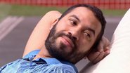 BBB21: Gilberto fala sobre Lucas e lamenta: ''Fiquei pensando nele'' - Reprodução / TV Globo