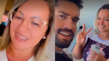 BBB21: Mãe de Acrebiano manda recado à Juliette e revela torcida para Brothers - Reprodução/Instagram