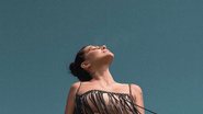 Cleo Pires ostenta corpo sequinho ao eleger produção diferentona com biquíni e salto alto - Reprodução/Instagram