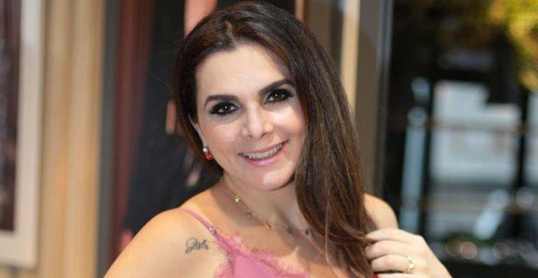 Luiza Ambiel cogita namoro com mulher após receber nudes - Reprodução/Instagram