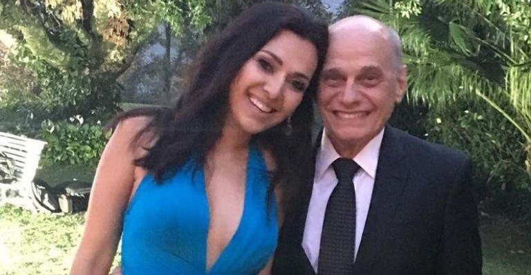 Viúva de Ricardo Boechat lamenta dois anos da morte - Reprodução/Instagram