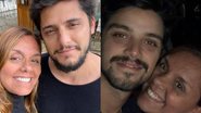 Mãe de Bruno Gissoni e irmãos Simas é internada após ser diagnosticada com Covid-19: "Achei que sairia ilesa" - Reprodução/Instagram