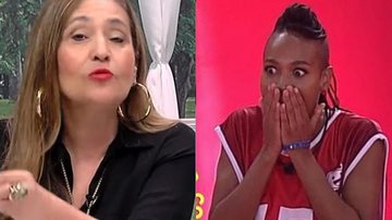 Sonia Abrão acusa interferência em prova do BBB21 - Reprodução/Instagram