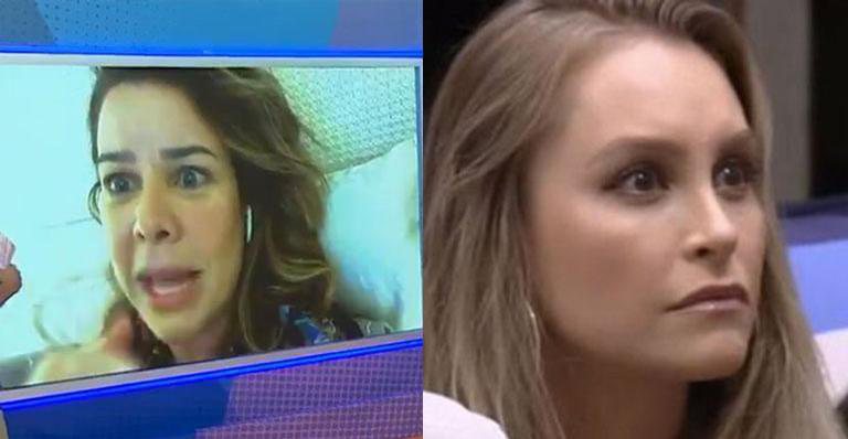 BBB21: Fernanda Souza elogia participação de Carla Diaz no reality: "Fico orgulhosa" - Reprodução/Instagram