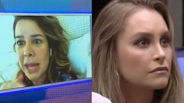 BBB21: Fernanda Souza elogia participação de Carla Diaz no reality: "Fico orgulhosa" - Reprodução/Instagram