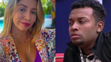 BBB21: Marília Mendonça acaba com Nego Di e entrega motivos para eliminar brother - Reprodução / TV Globo