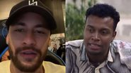 BBB21: Neymar descobre paredão da semana e pede eliminação de brother - Reprodução/ Instagram