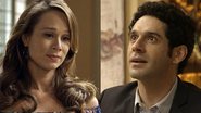 Publicitário propõe que eles se casem para conseguir a guarda de Carol e seus irmãos; confira! - Reprodução/TV Globo
