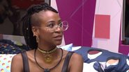Karol Conká teme vitória de Carla Diaz na próxima prova do líder - Reprodução/TV Globo