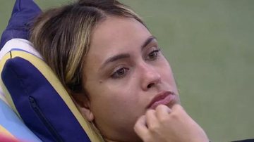 BBB21: Sarah não engole comportamento de Karol Conká querer trocar de lado - Reprodução/TV Globo