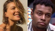 Regiane Alves ironiza rejeição de Nego Di e faz comparação com 'Mulheres Apaixonadas': "Posso dar dicas" - Reprodução/Instagram/TV Globo