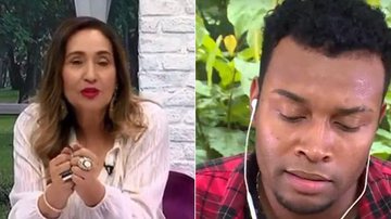 Sonia Abrão debocha de Nego Di após ele culpar os outros por sua saída do BBB21 - Reprodução/Instagram