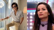 Juliette diz que quer namorar Luan Santana e cantor manda recado - Instagram/Globo