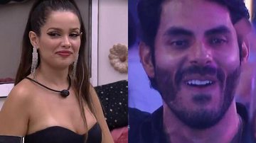 Juliette recusa romance com Rodolffo e cita motivo sincerão - Reprodução/TV Globo