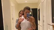 Namorada de Whindersson Nunes mostra ultrassom do primeiro filho - Instagram