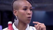 BBB21: Após levar patada, Karol Conká reflete sobre briga com Camilla de Lucas - Reprodução / TV Globo