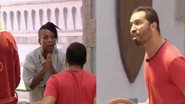 BBB21: Gilberto confronta Karol Conká e detona: ''Assuma que você mudou!'' - Reprodução / TV Globo