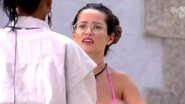 BBB21: Juliette protege Gilberto e dá dura em Karol: ''Ele já defendeu você'' - Reprodução / TV Globo