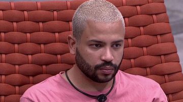 BBB21: Apunhalada? Projota critica Conká: ''Colocou eu e a Pocah na reta'' - Reprodução / TV Globo