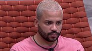 BBB21: Apunhalada? Projota critica Conká: ''Colocou eu e a Pocah na reta'' - Reprodução / TV Globo