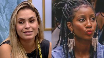 BBB21: Sarah compara Camilla com Conká e rasga elogios: ''Mulher sensacional'' - Reprodução / TV Globo