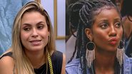 BBB21: Sarah compara Camilla com Conká e rasga elogios: ''Mulher sensacional'' - Reprodução / TV Globo