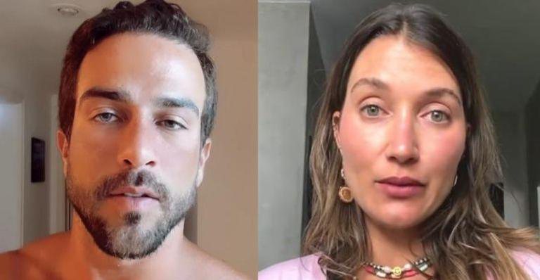 Erasmo Viana fala sobre suposta traição com Gabriela Pugliesi - Reprodução/Instagram
