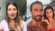 Gabriela Pugliesi debocha do ex-marido sobre suposta traição - Reprodução/Instagram