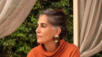 Gloria Pires resolve mudar o visual e arranca elogios ao surgir com cabelo mais curto: "Que mulher perfeita" - Reprodução/Instagram/@mfaustini