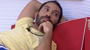 Gilberto conta que entrou no BBB21 para quitar apartamento da mãe - Reprodução/TV Globo