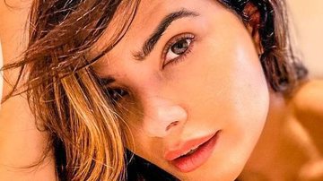 Ousada! Vanessa Giacomo posa completamente nua e eleva a temperatura da web: "Pura sedução" - Reprodução/Instagram