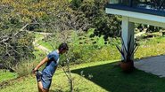Alexandre Pato choca ao mostrar mansão de vidro - Reprodução/Instagram