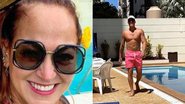 Nadine Gonçalves continua sustentando namorado - Reprodução/Instagram