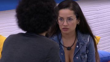 BBB21: Juliette desabafa após ficar de fora do VIP: ''Fiquei muito frustrada'' - Reprodução / TV Globo