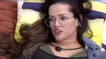 BBB21: Juliette se irrita após confusão por comida na xepa - Reprodução/TV Globo