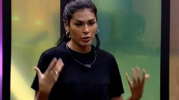 BBB21: Pocah revela que era explorada no início da carreira e deixa brothers chocados: "Abusam de artistas" - Reprodução/TV Globo