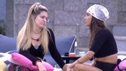 BBB21: Viih Tube confessa sobre Carla Diaz: “Perdi um pouco a confiança” - Reprodução/TV Globo