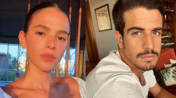 Bruna Marquezine e Enzo Celulari aumentam rumores de romance - Reprodução/Instagram