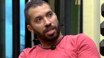 BBB21: Gilberto confidencia suas opções de voto ao Paredão: ''Não é novidade'' - Reprodução / TV Globo