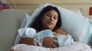 Cheio de emoção! Simone divulga cenas inéditas do nascimento de Zaya: "Vídeo mais esperado" - Reprodução/YouTube